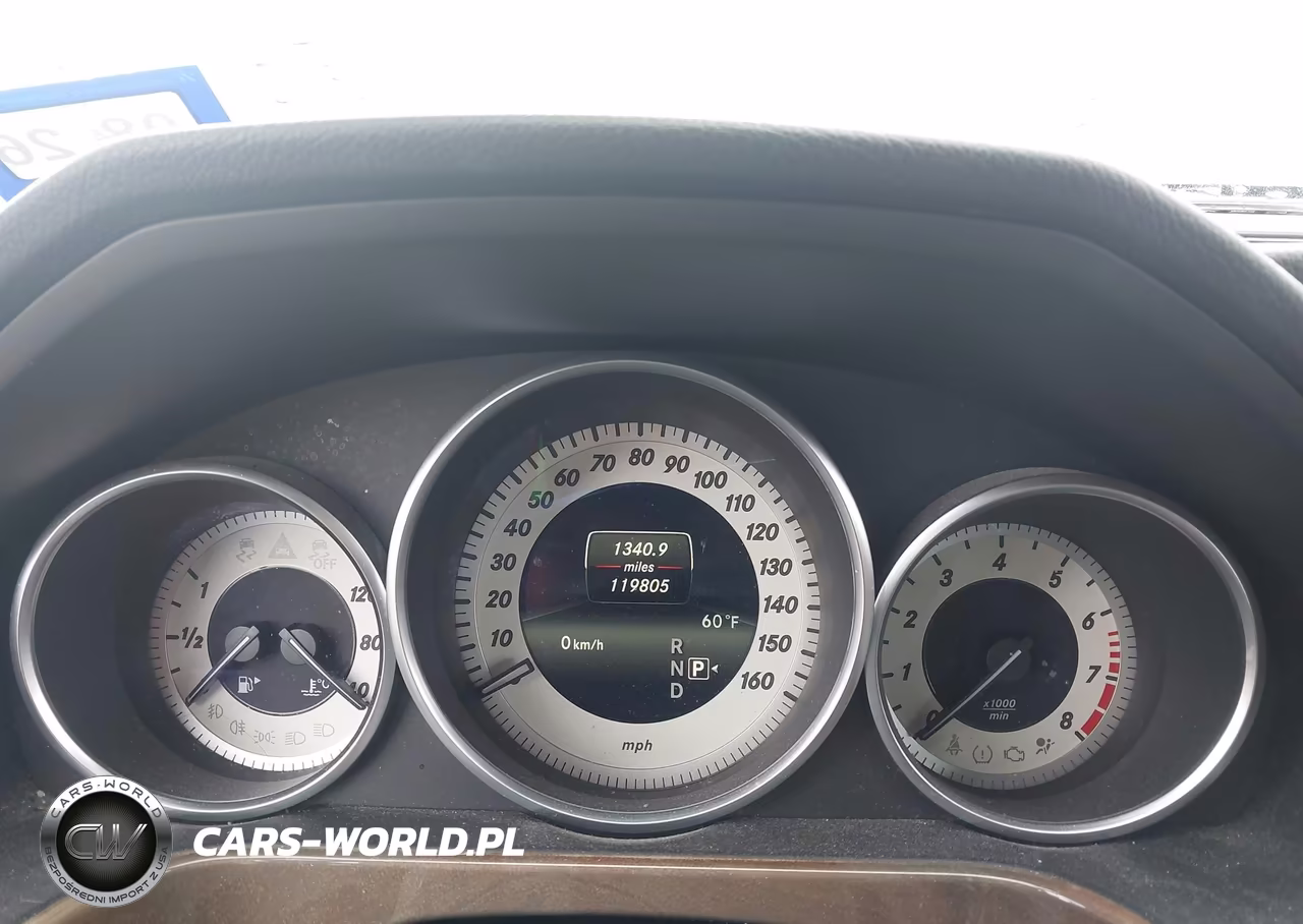 2014 Mercedes-Benz E 350 4Matic VIN:WDDHF8JBXEA944427 - 7