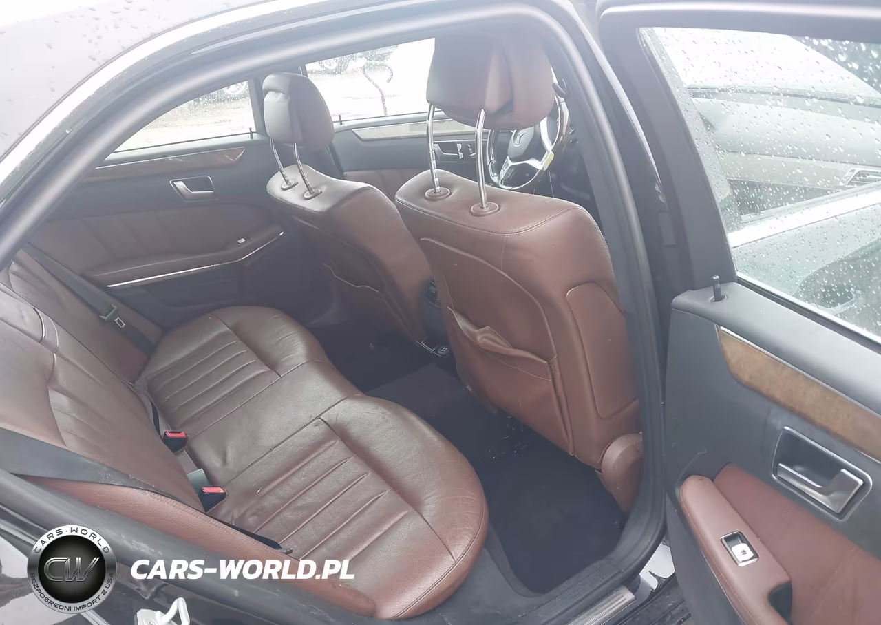 2014 Mercedes-Benz E 350 4Matic VIN:WDDHF8JBXEA944427 - 8