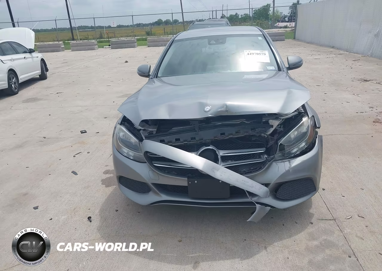2016 Mercedes-Benz C 300 VIN:55SWF4JB8GU141716 - 12