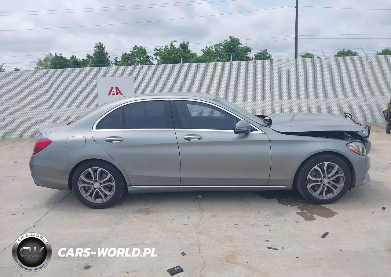 2016 Mercedes-Benz C 300 VIN:55SWF4JB8GU141716 - 13