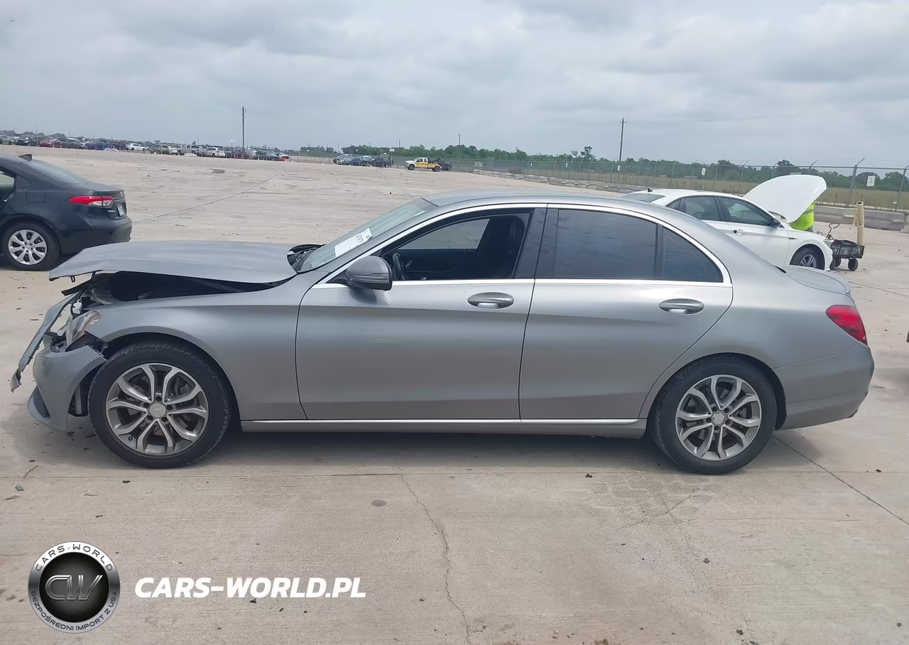 2016 Mercedes-Benz C 300 VIN:55SWF4JB8GU141716 - 14