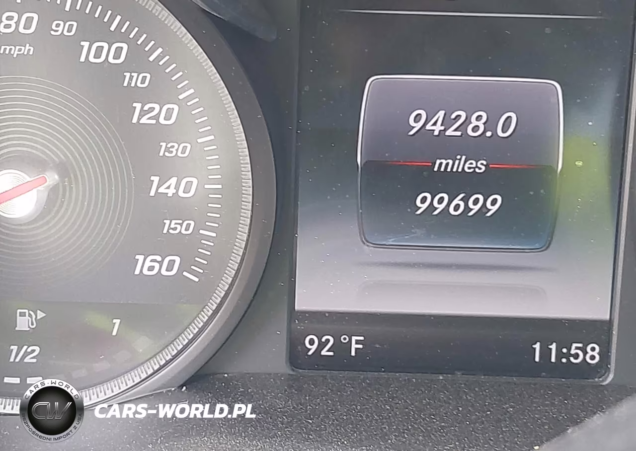 2016 Mercedes-Benz C 300 VIN:55SWF4JB8GU141716 - 15