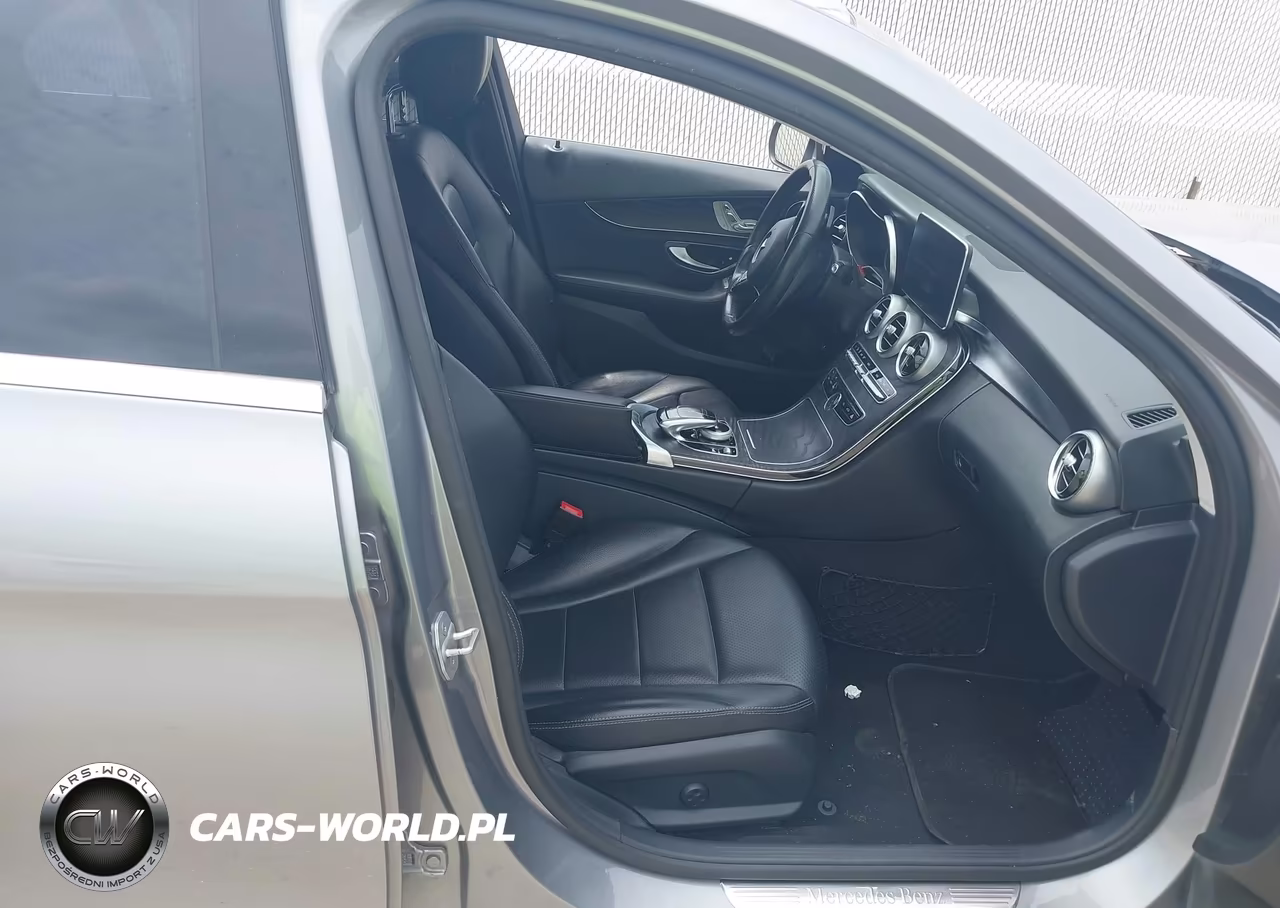 2016 Mercedes-Benz C 300 VIN:55SWF4JB8GU141716 - 5