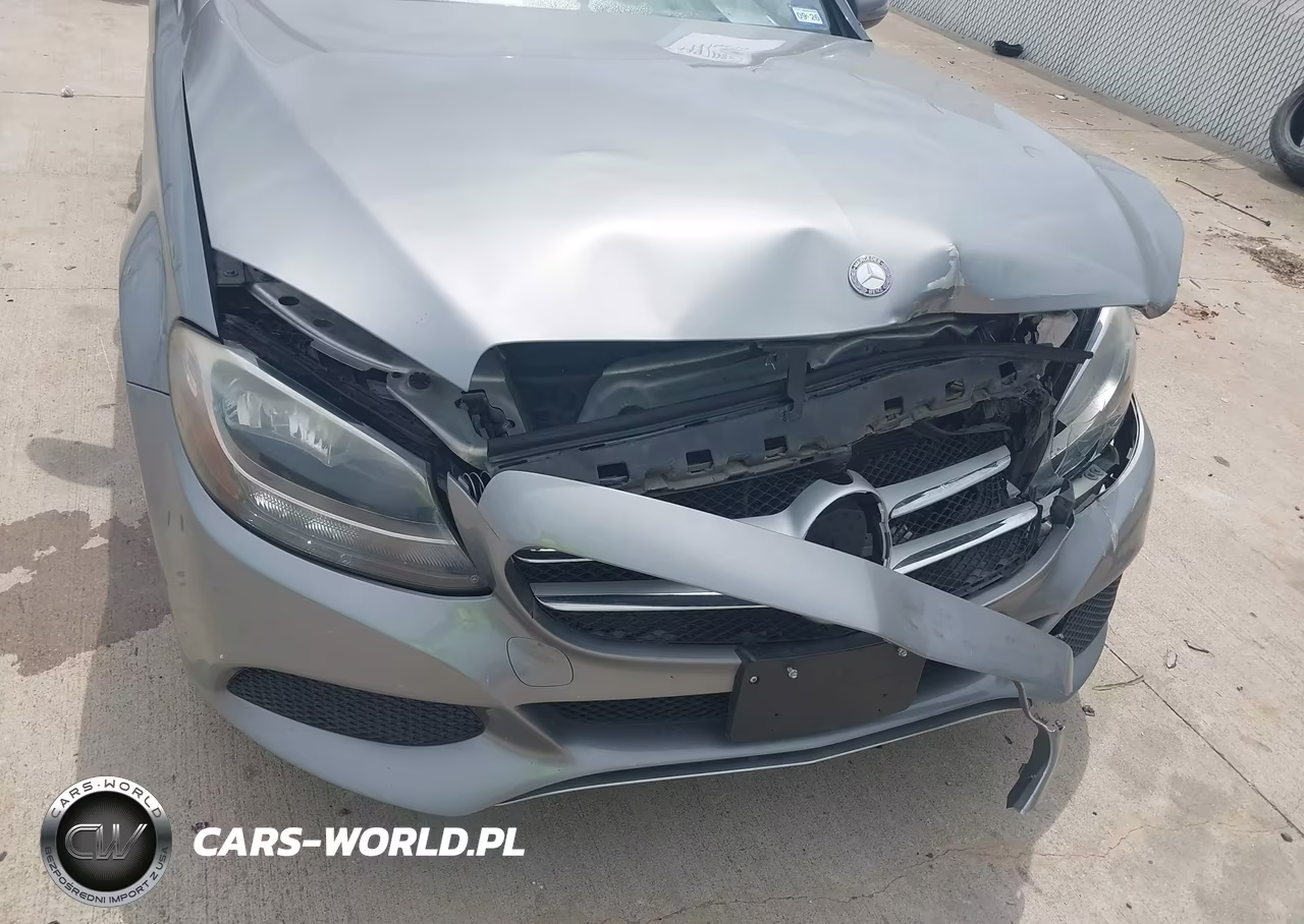2016 Mercedes-Benz C 300 VIN:55SWF4JB8GU141716 - 6