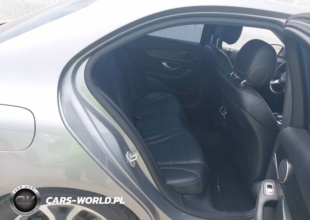 2016 Mercedes-Benz C 300 VIN:55SWF4JB8GU141716 - 8