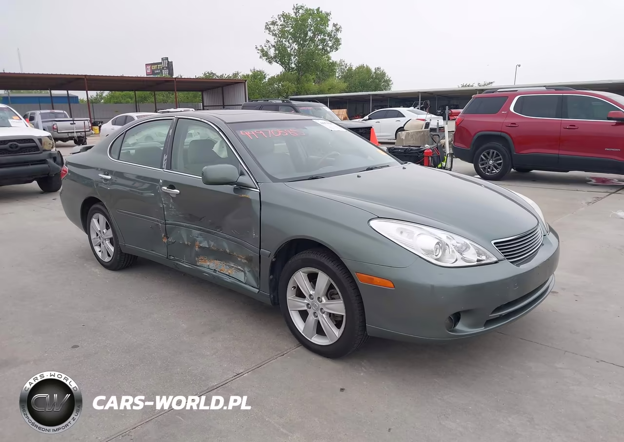 2005 Lexus Es 330
