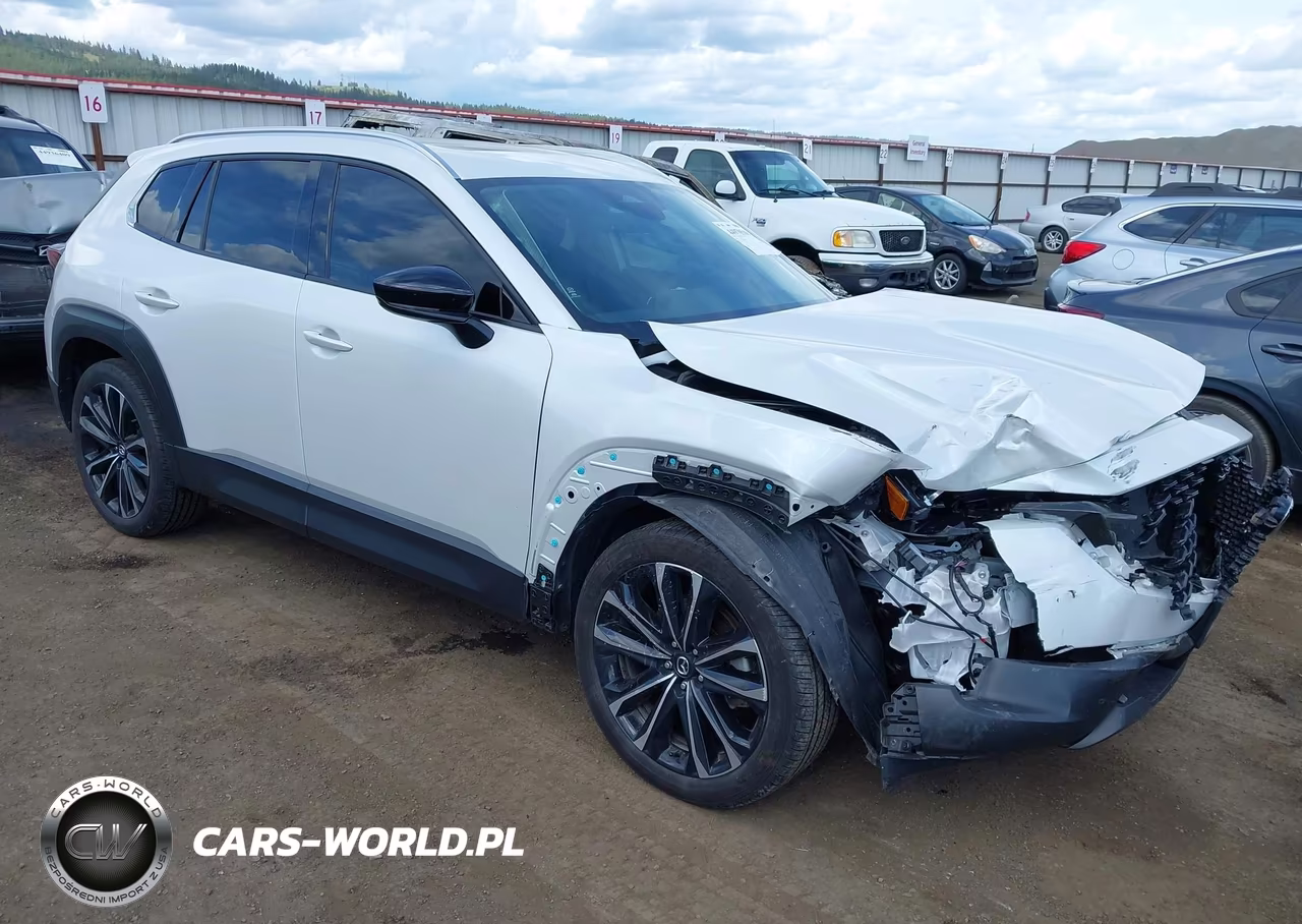 2025 Mazda Cx-50 2.5 S Premium Plus Package