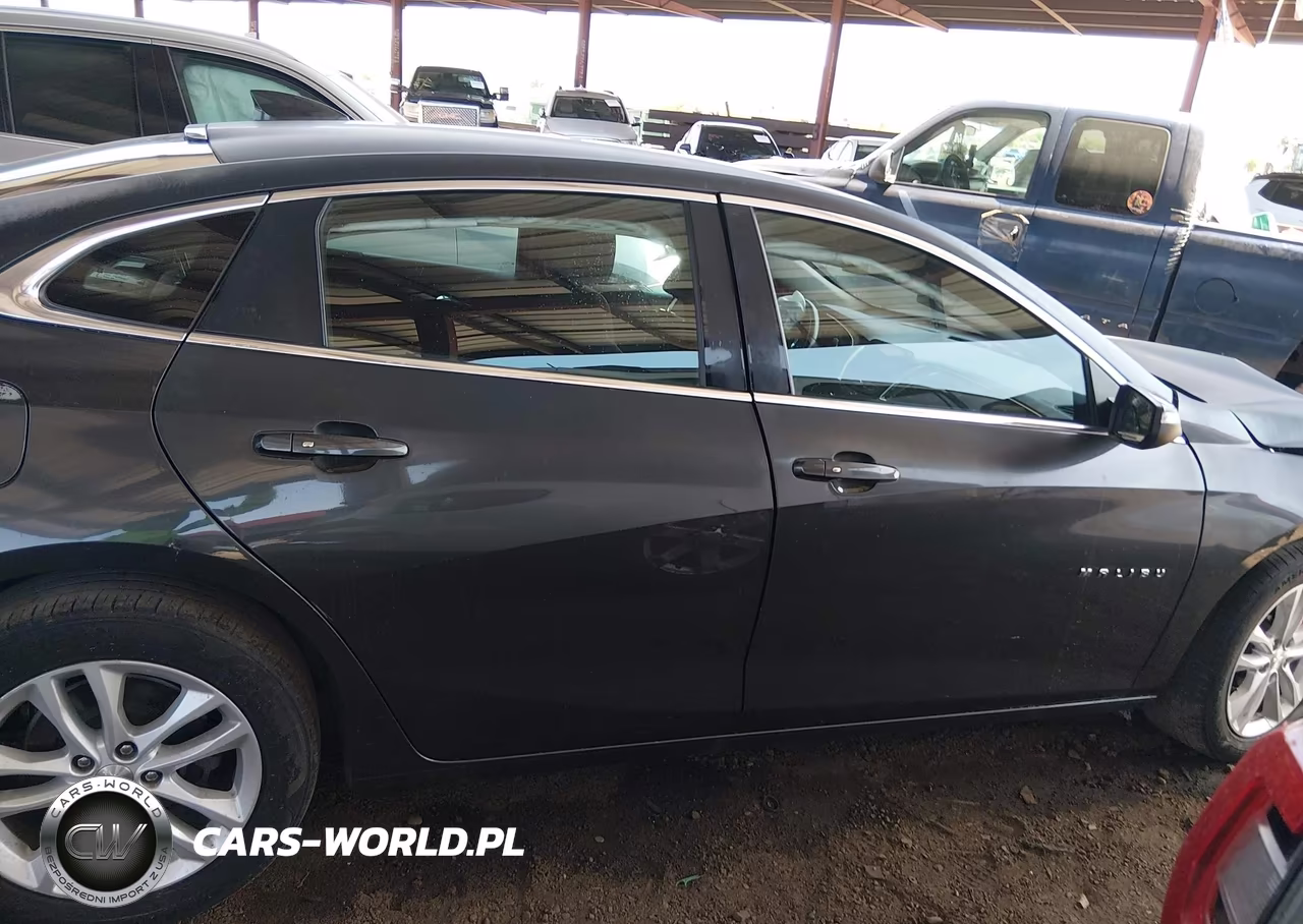 2017 Chevrolet Malibu 1Lt VIN:1G1ZE5ST0HF155842 - 13
