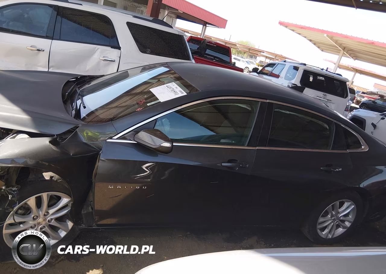 2017 Chevrolet Malibu 1Lt VIN:1G1ZE5ST0HF155842 - 14