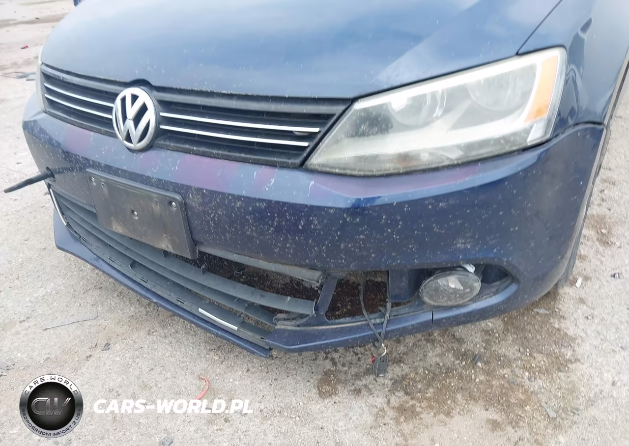 2012 Volkswagen Jetta 2.0L Tdi VIN:3VW3L7AJ1CM360929 - 6