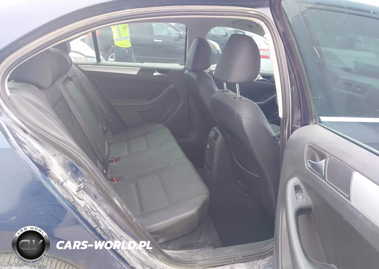 2012 Volkswagen Jetta 2.0L Tdi VIN:3VW3L7AJ1CM360929 - 8