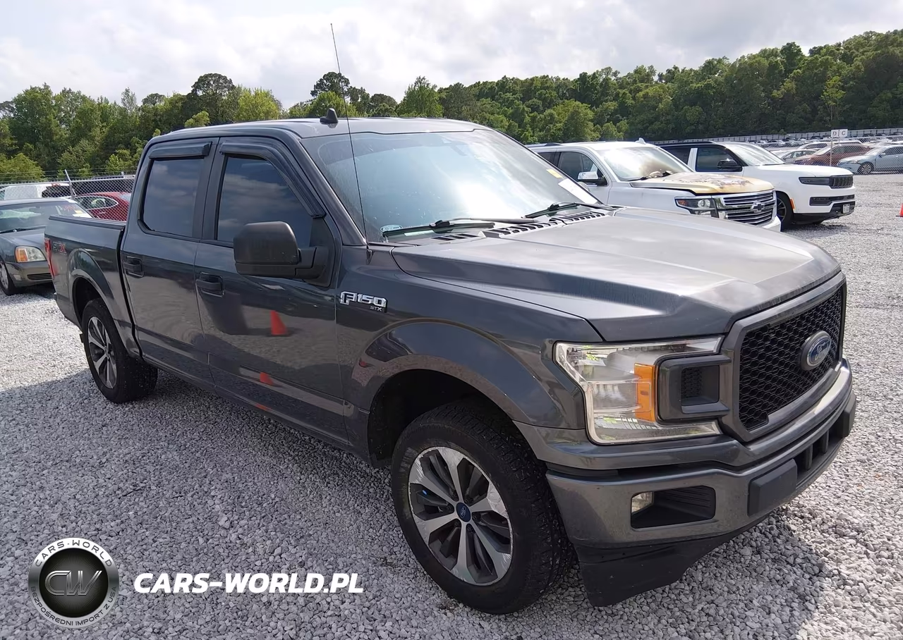 2020 Ford F-150 Xl