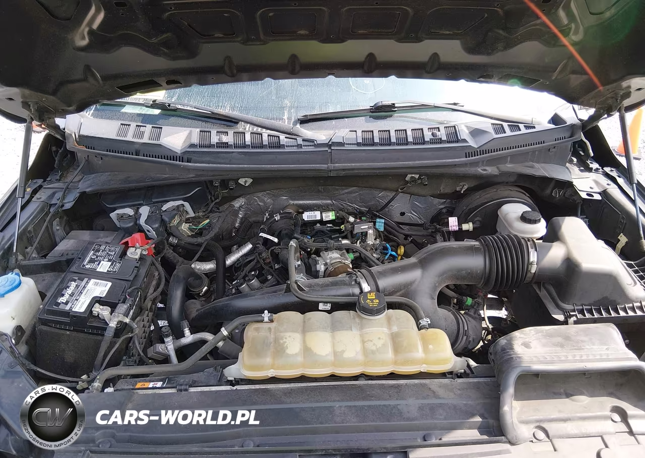 2020 Ford F-150 Xl VIN:1FTEW1CP9LKE86903 - 10