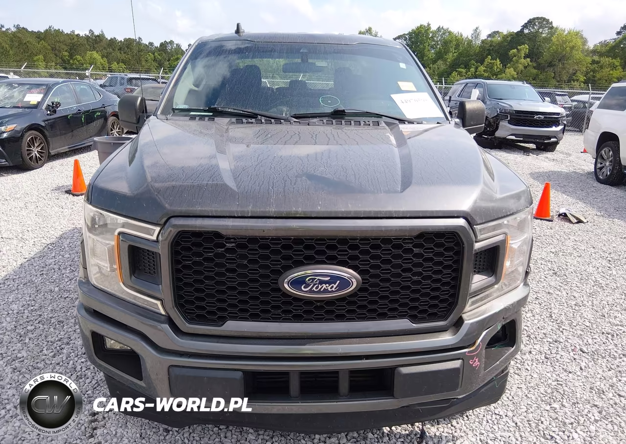 2020 Ford F-150 Xl VIN:1FTEW1CP9LKE86903 - 12