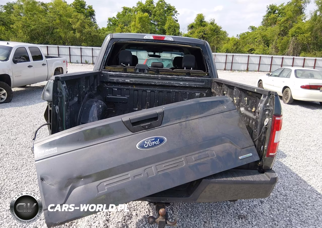 2020 Ford F-150 Xl VIN:1FTEW1CP9LKE86903 - 16