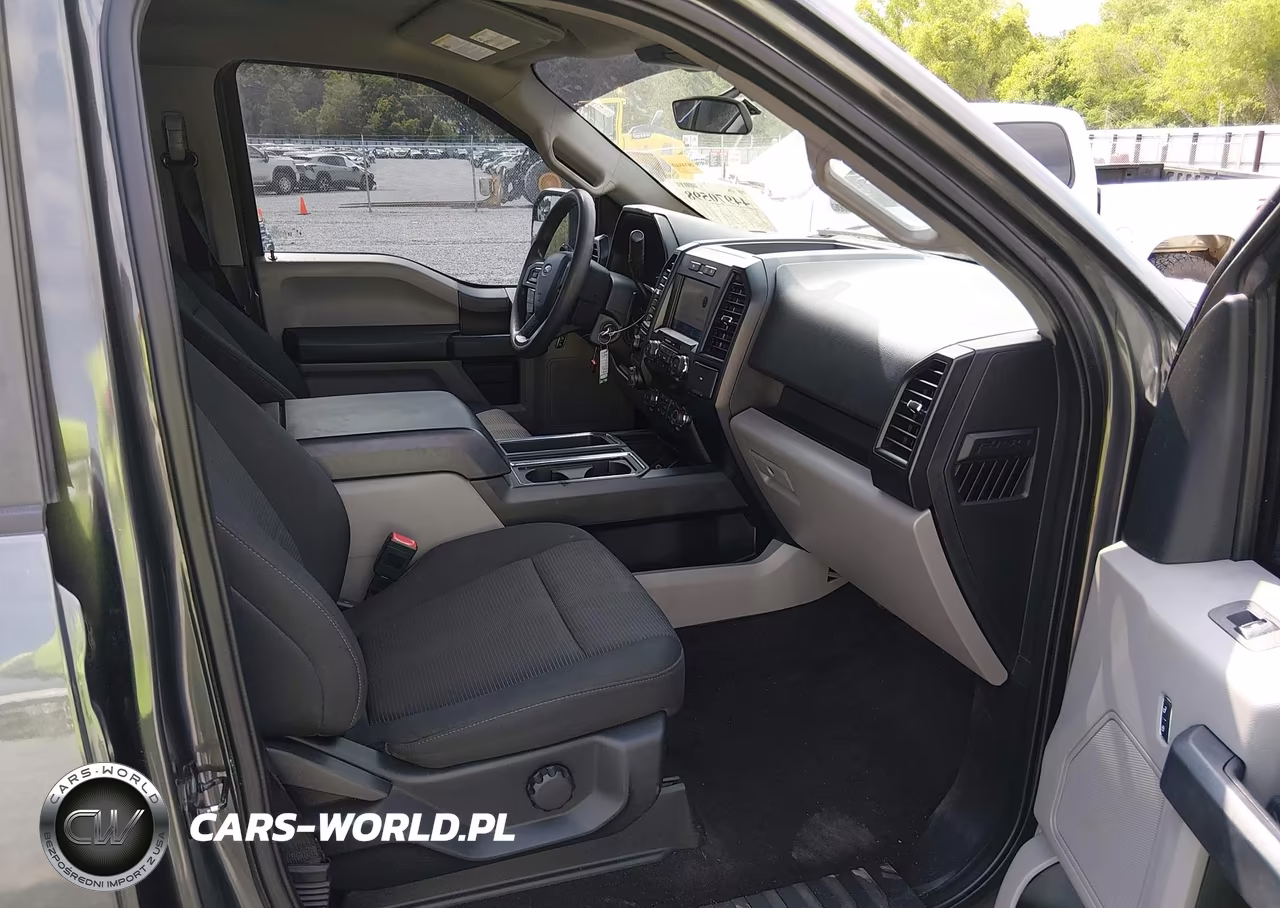 2020 Ford F-150 Xl VIN:1FTEW1CP9LKE86903 - 5