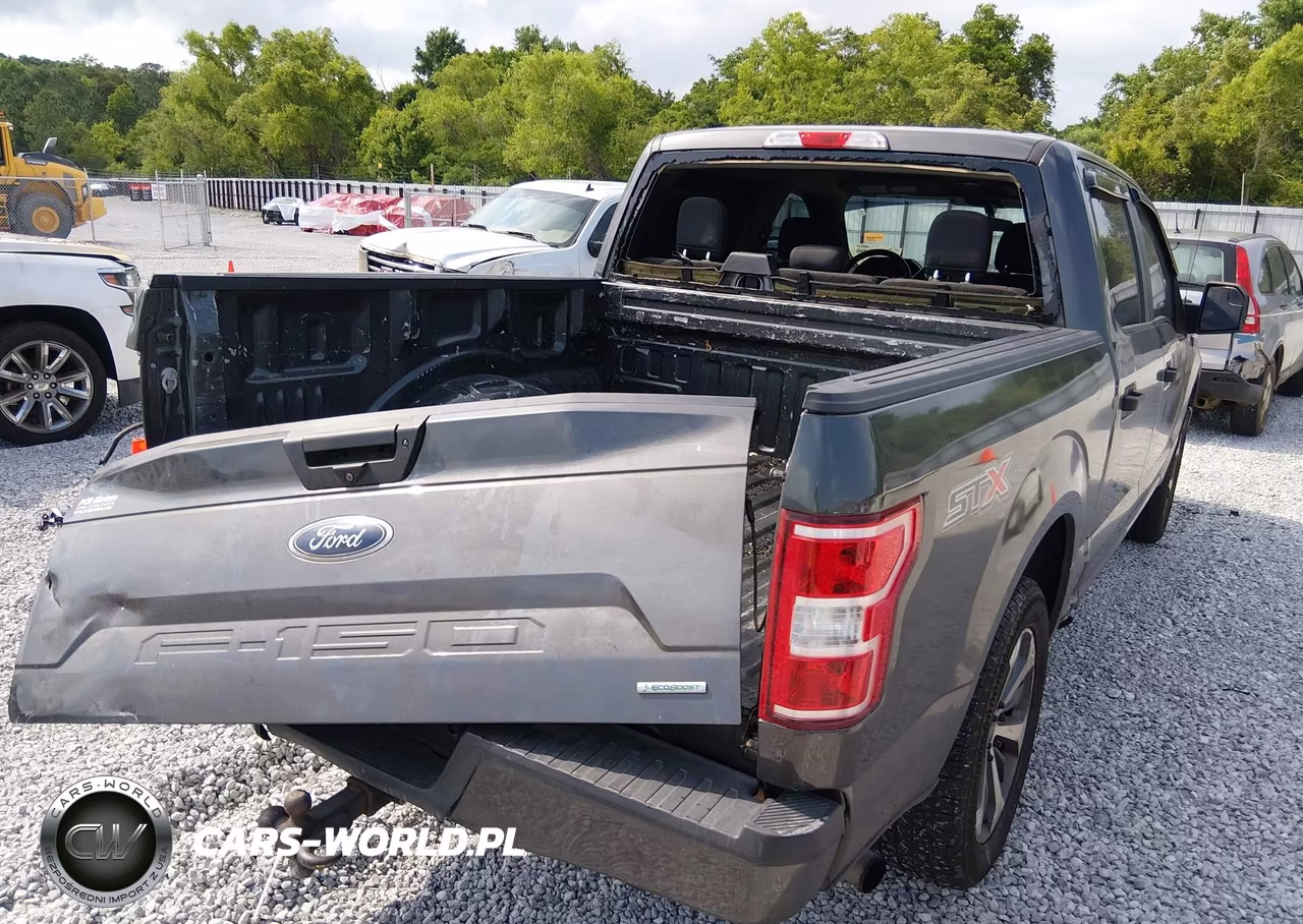 2020 Ford F-150 Xl VIN:1FTEW1CP9LKE86903 - 6