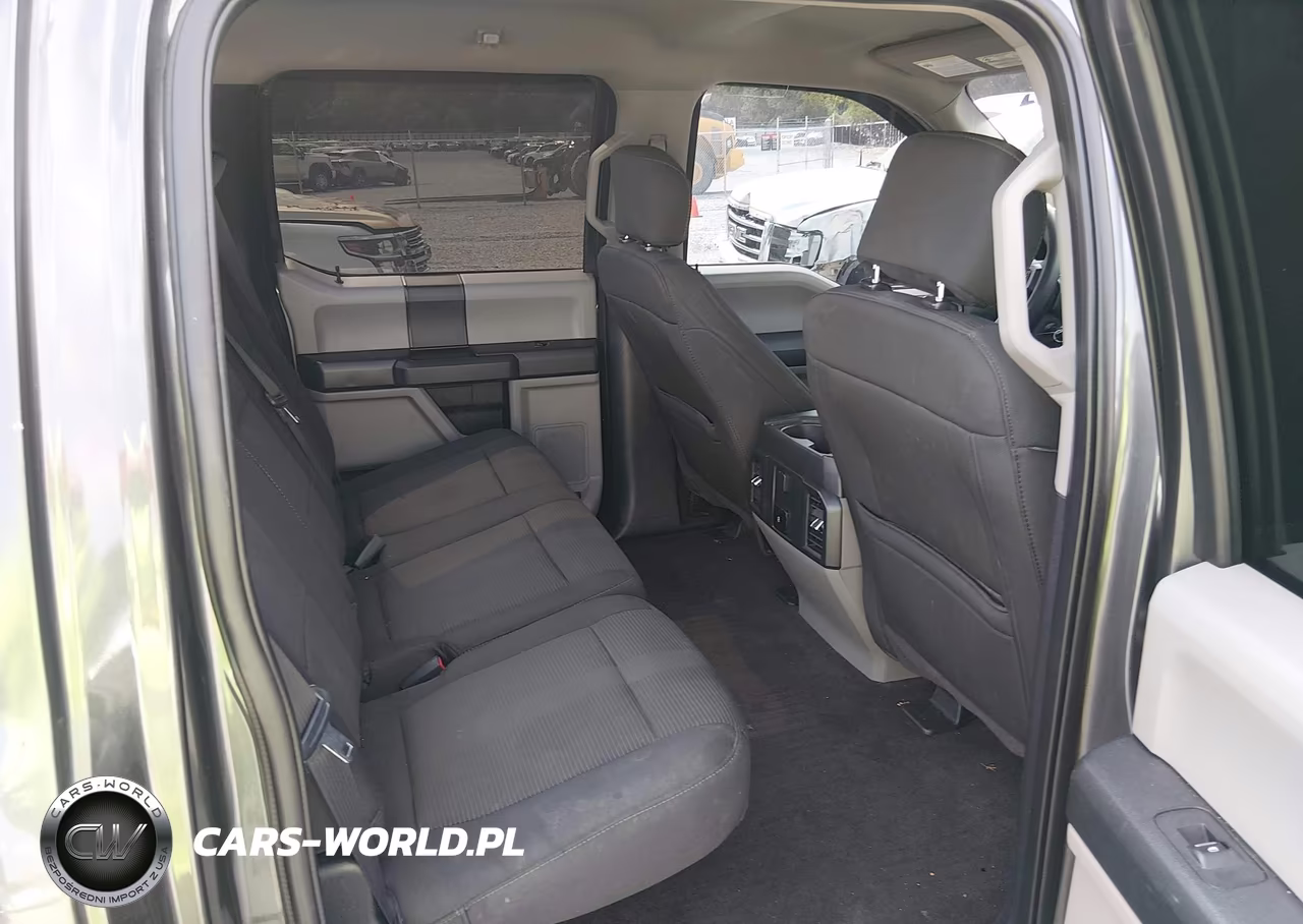 2020 Ford F-150 Xl VIN:1FTEW1CP9LKE86903 - 8