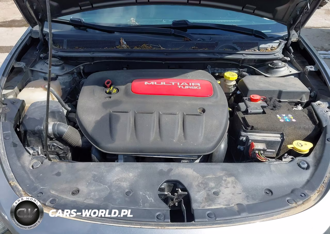 2013 Dodge Dart Rallye VIN:1C3CDFBH8DD267400 - 10