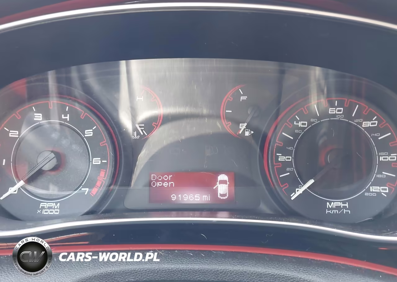 2013 Dodge Dart Rallye VIN:1C3CDFBH8DD267400 - 7