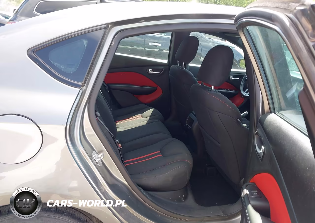 2013 Dodge Dart Rallye VIN:1C3CDFBH8DD267400 - 8