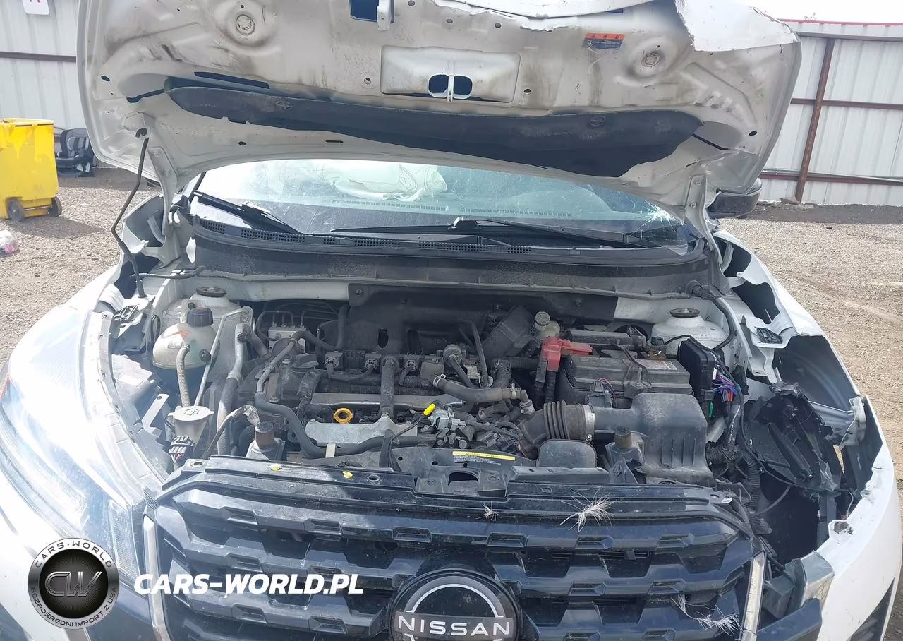 2023 Nissan Kicks Sr Xtronic Cvt VIN:3N1CP5DV7PL491890 - 10
