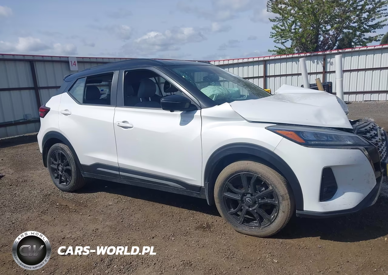 2023 Nissan Kicks Sr Xtronic Cvt VIN:3N1CP5DV7PL491890 - 13