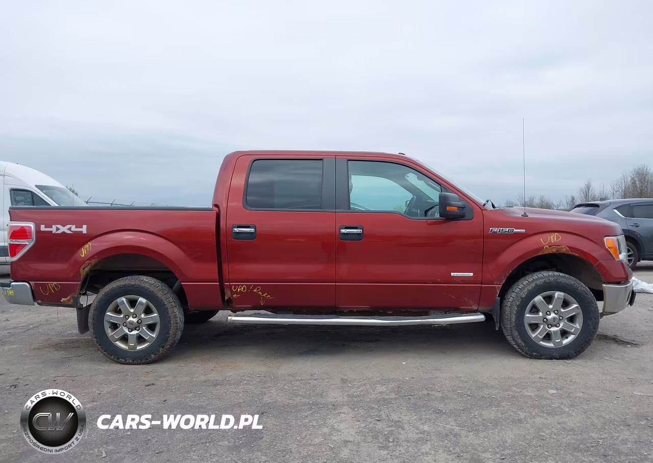 2014 Ford F-150 Xlt VIN:1FTFW1ET1EKD71956 - 14