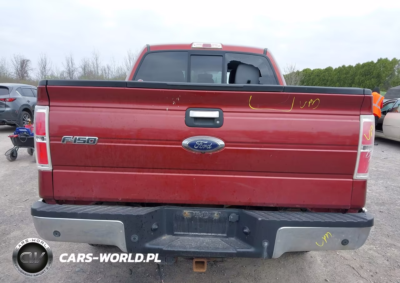 2014 Ford F-150 Xlt VIN:1FTFW1ET1EKD71956 - 17