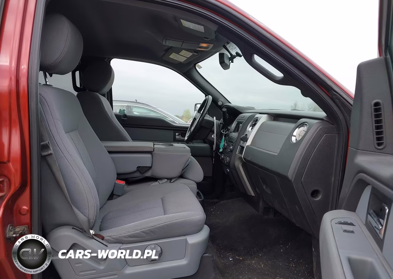 2014 Ford F-150 Xlt VIN:1FTFW1ET1EKD71956 - 5