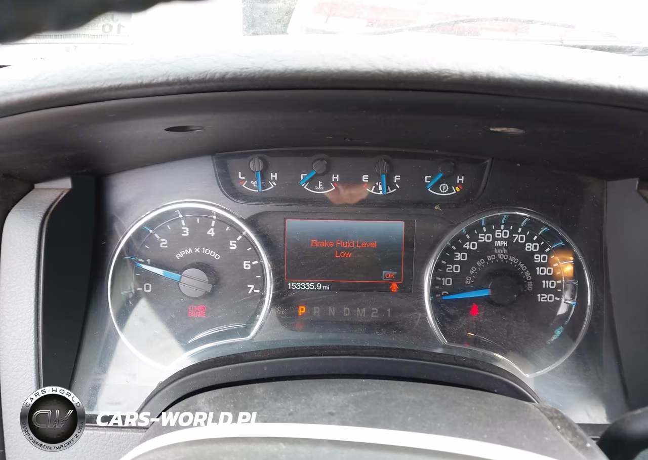 2014 Ford F-150 Xlt VIN:1FTFW1ET1EKD71956 - 7
