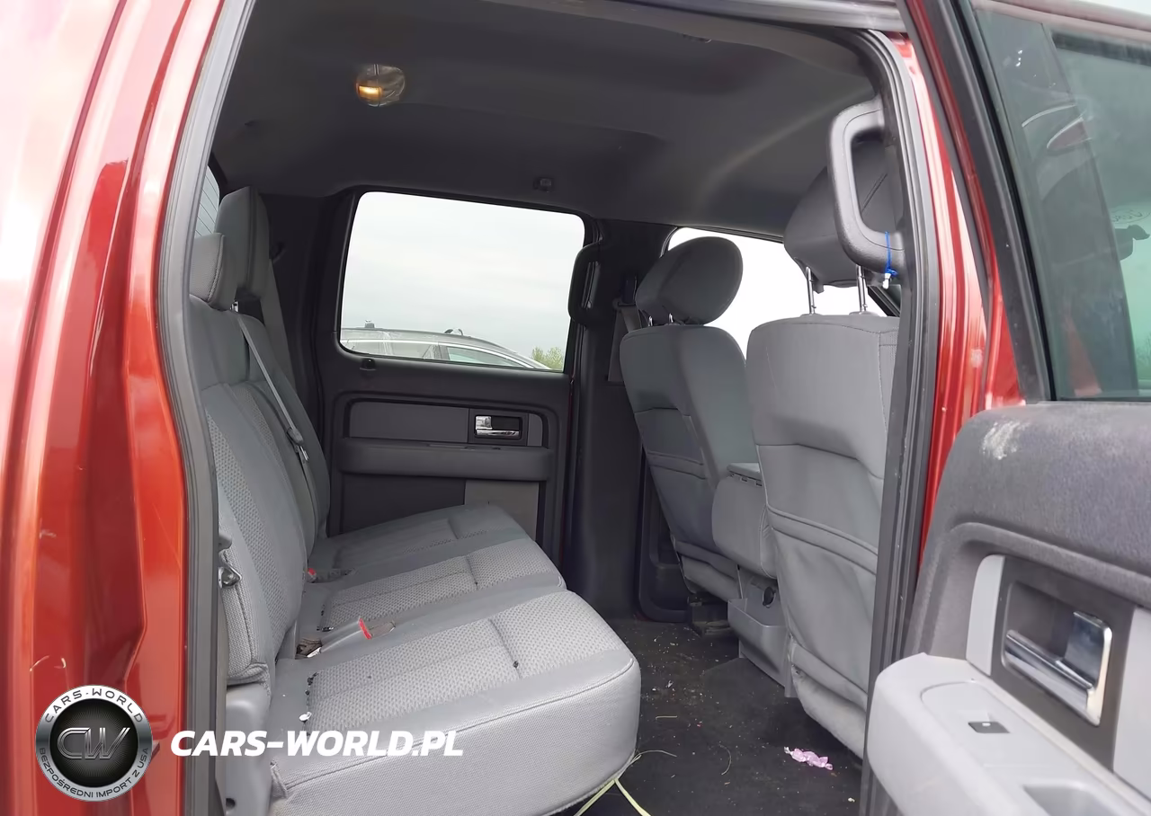 2014 Ford F-150 Xlt VIN:1FTFW1ET1EKD71956 - 8