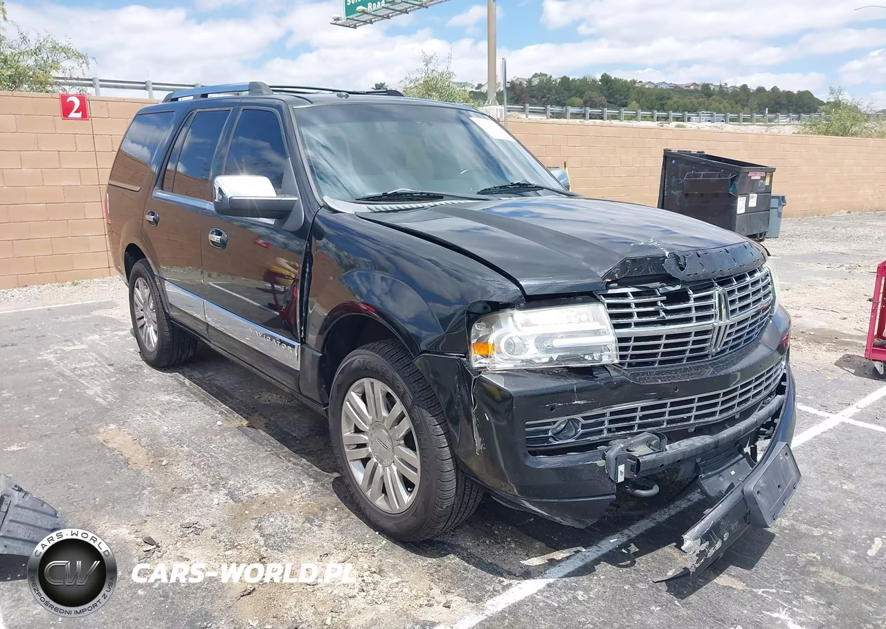 2013 Lincoln Navigator