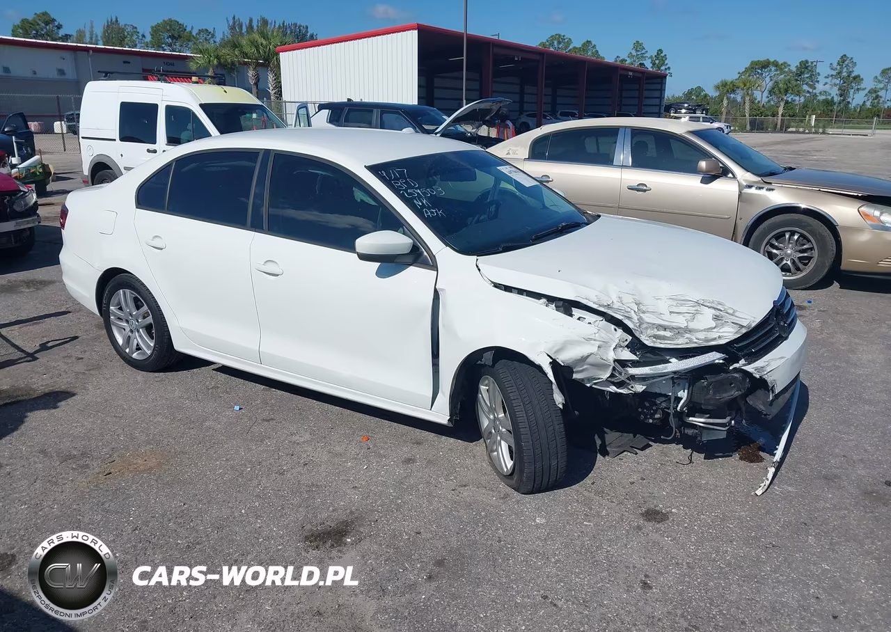 2018 Volkswagen Jetta 1.4T S