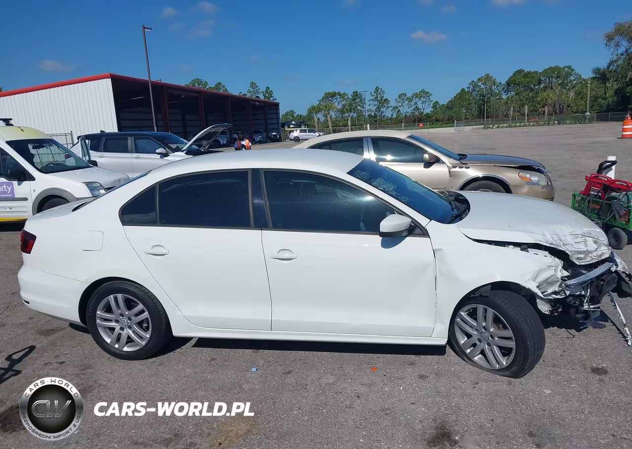 2018 Volkswagen Jetta 1.4T S VIN:3VW2B7AJ2JM254503 - 13