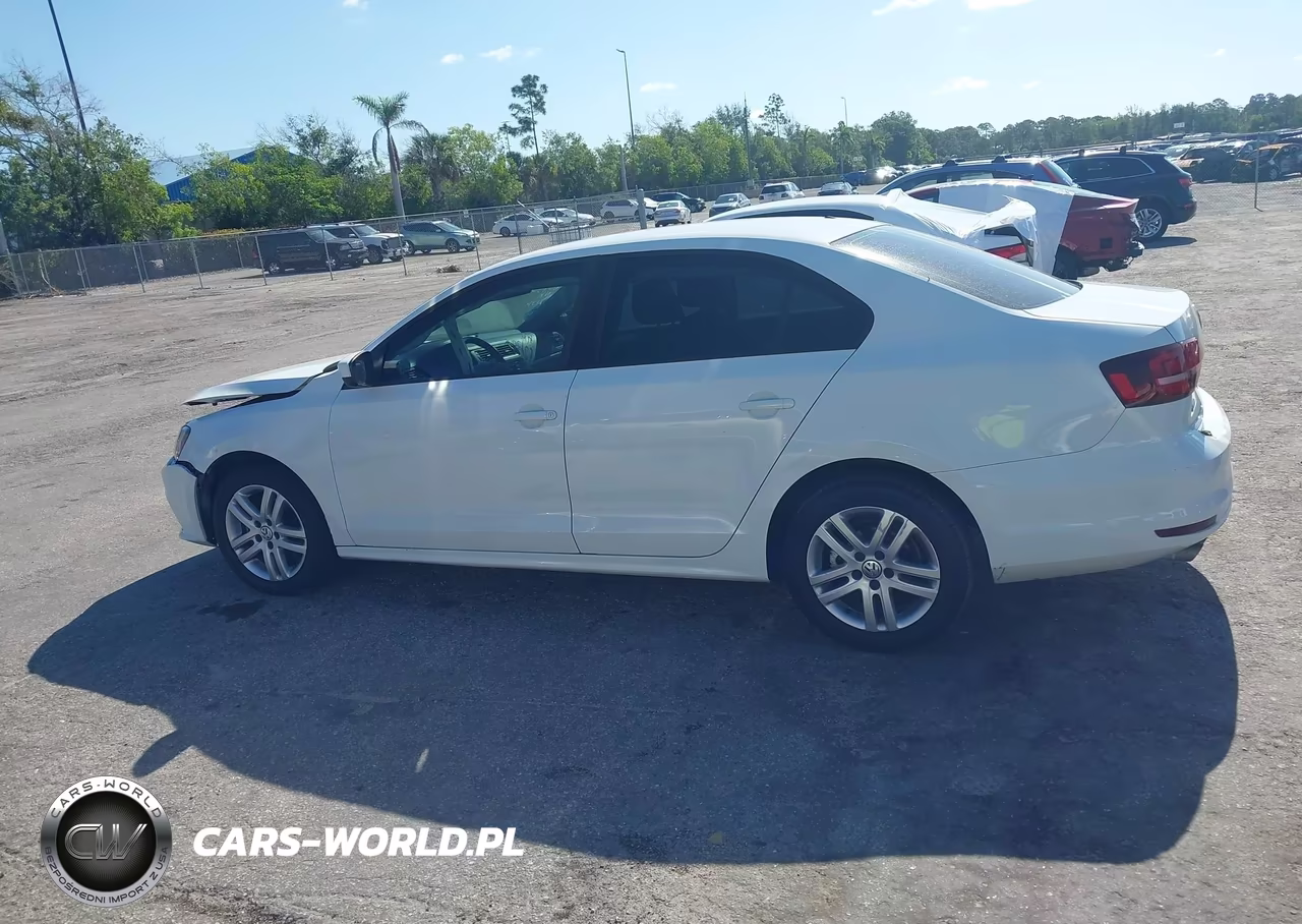 2018 Volkswagen Jetta 1.4T S VIN:3VW2B7AJ2JM254503 - 14