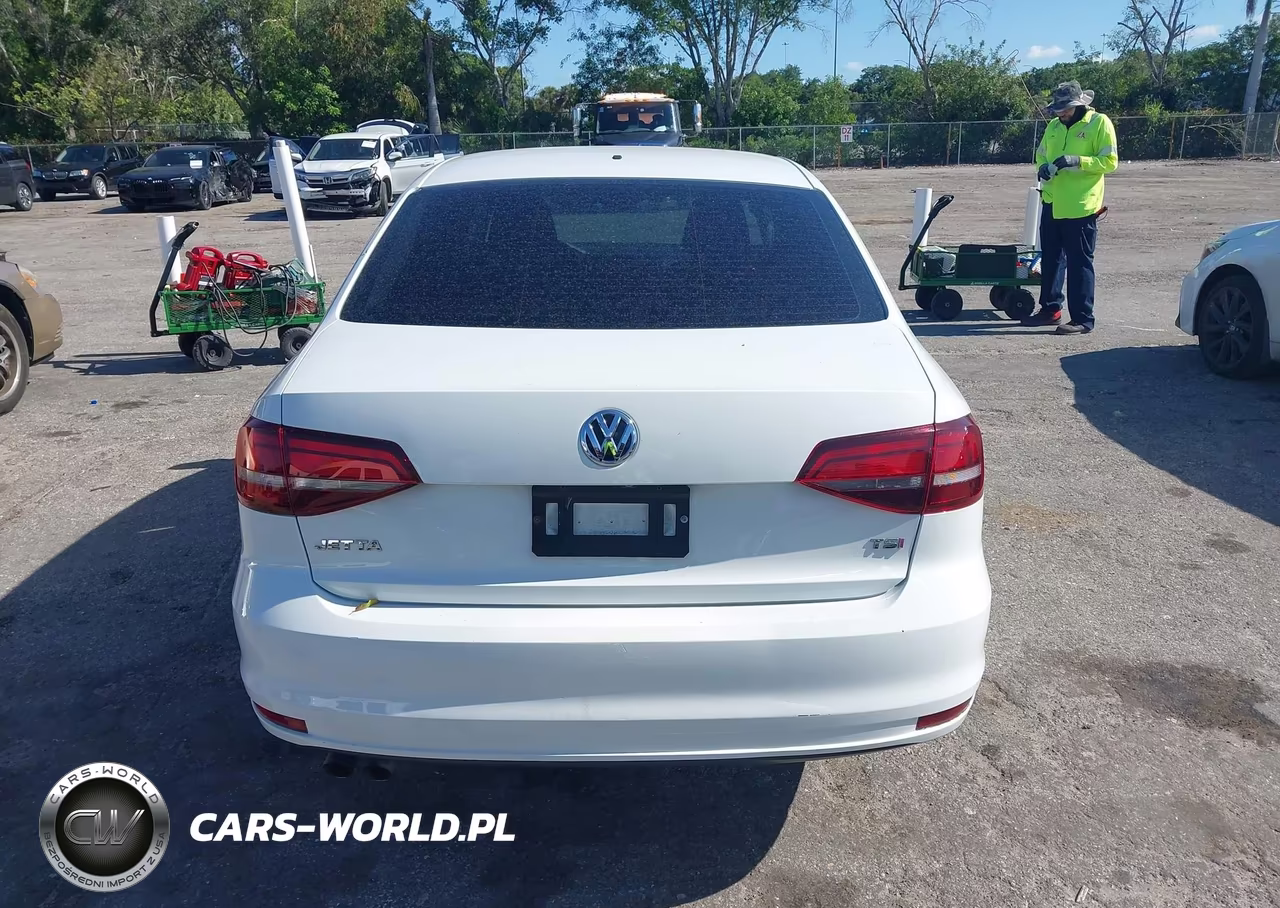 2018 Volkswagen Jetta 1.4T S VIN:3VW2B7AJ2JM254503 - 16