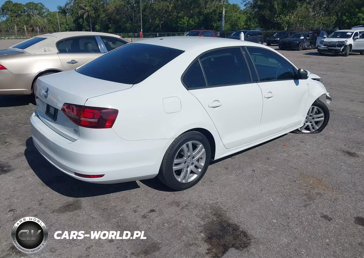 2018 Volkswagen Jetta 1.4T S VIN:3VW2B7AJ2JM254503 - 4