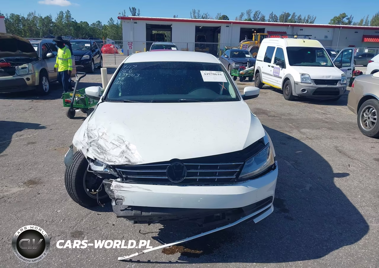 2018 Volkswagen Jetta 1.4T S VIN:3VW2B7AJ2JM254503 - 6