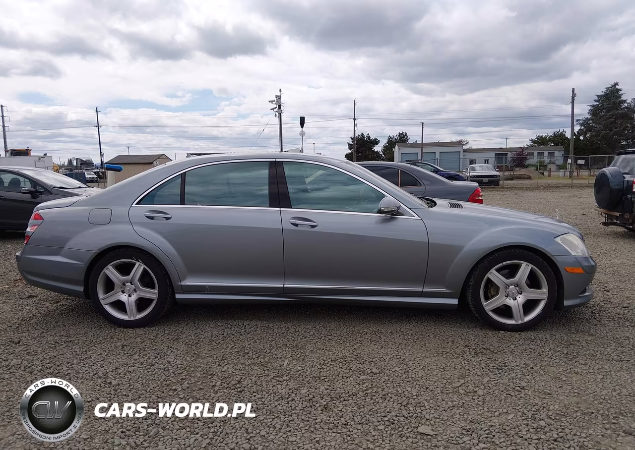 2008 Mercedes-Benz S 550 VIN:WDDNG71XX8A233529 - 14