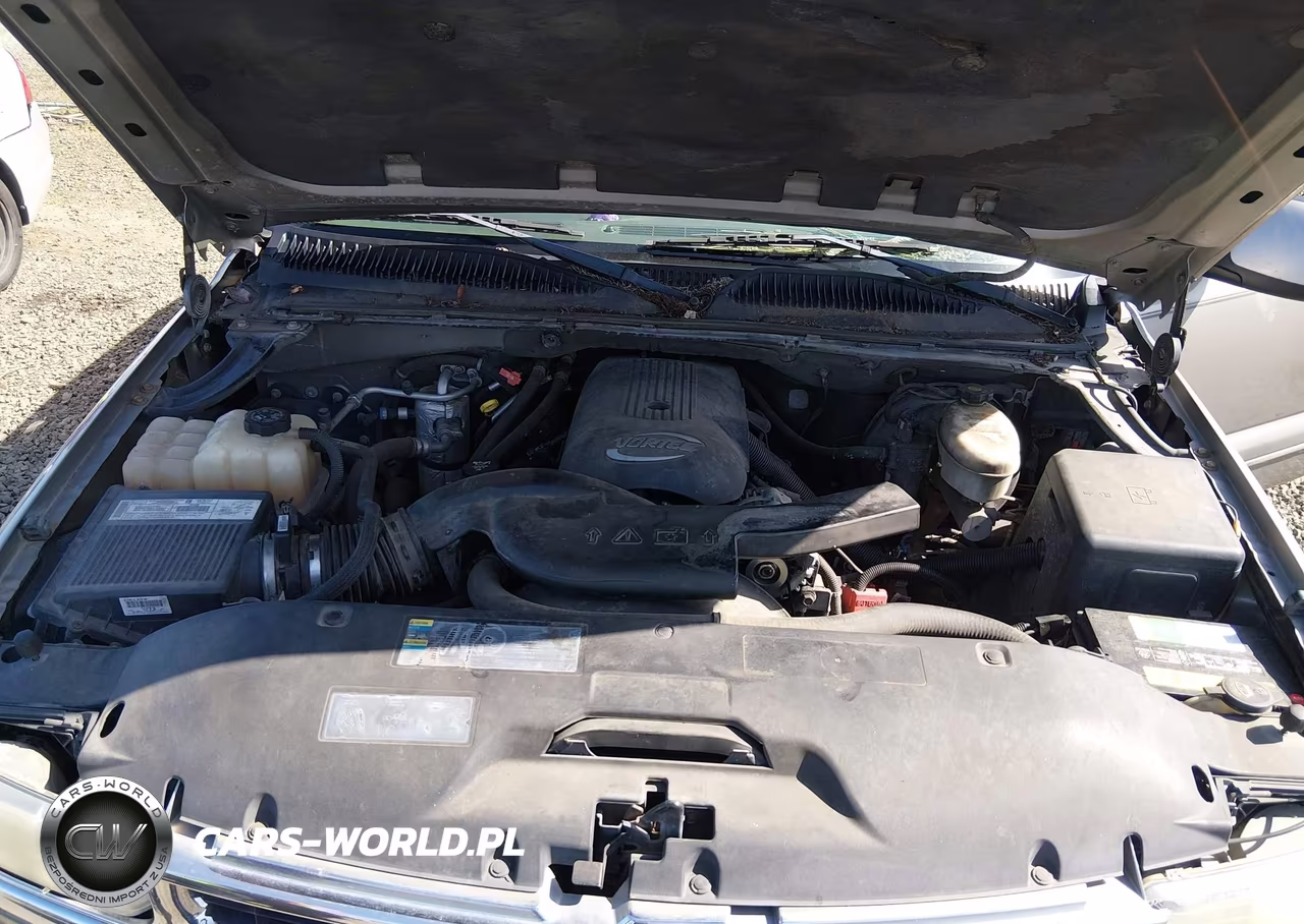 2003 Chevrolet Tahoe Lt VIN:1GNEK13Z03J260663 - 10