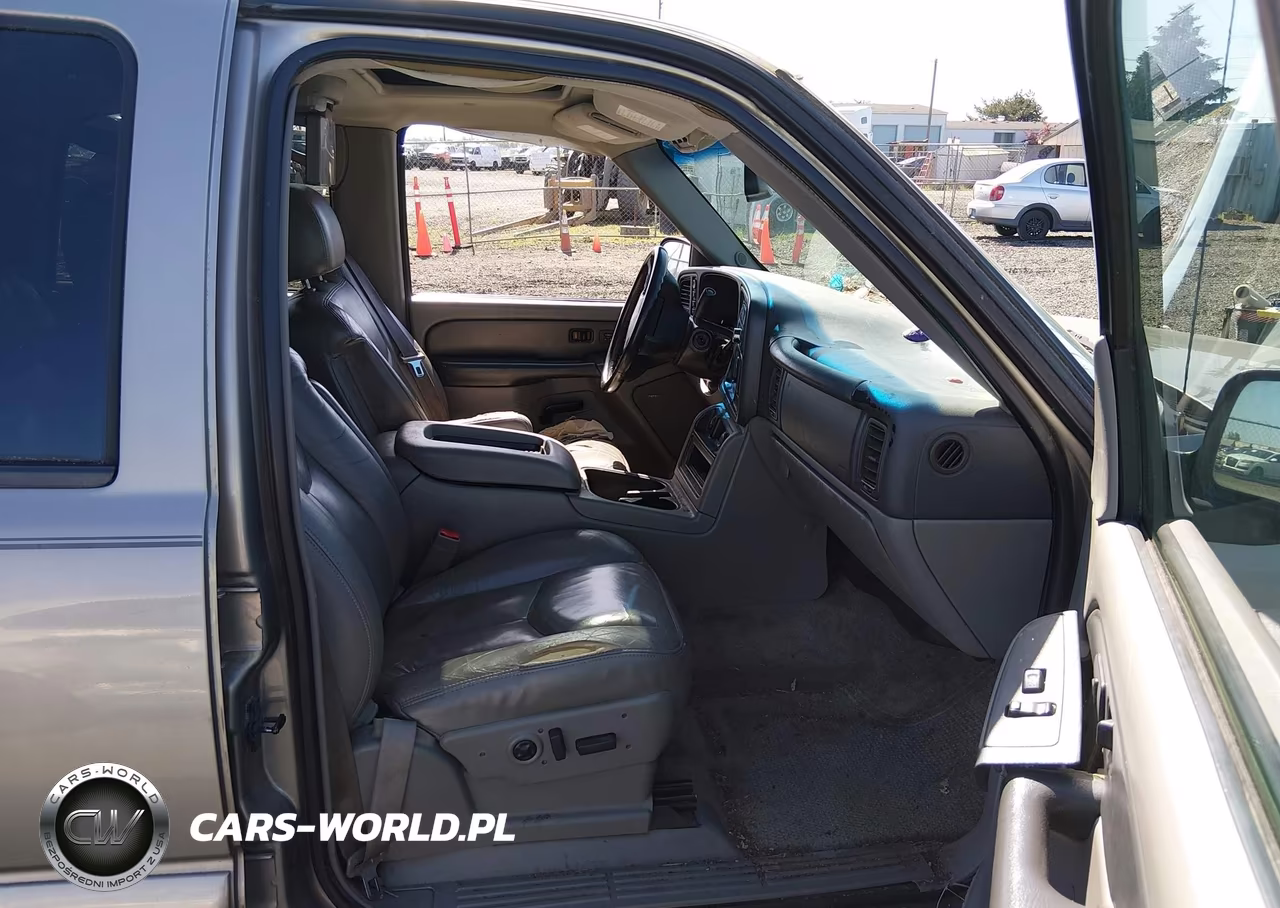 2003 Chevrolet Tahoe Lt VIN:1GNEK13Z03J260663 - 5