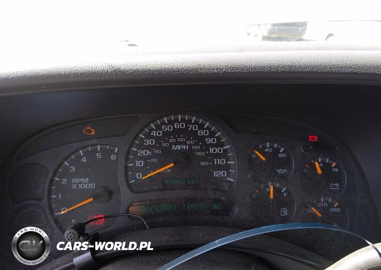 2003 Chevrolet Tahoe Lt VIN:1GNEK13Z03J260663 - 7