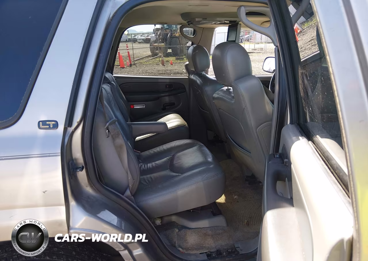 2003 Chevrolet Tahoe Lt VIN:1GNEK13Z03J260663 - 8