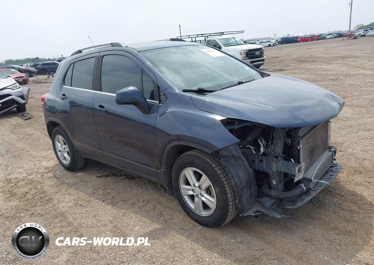 2018 Chevrolet Trax Lt – zdjęcie 1 z 17