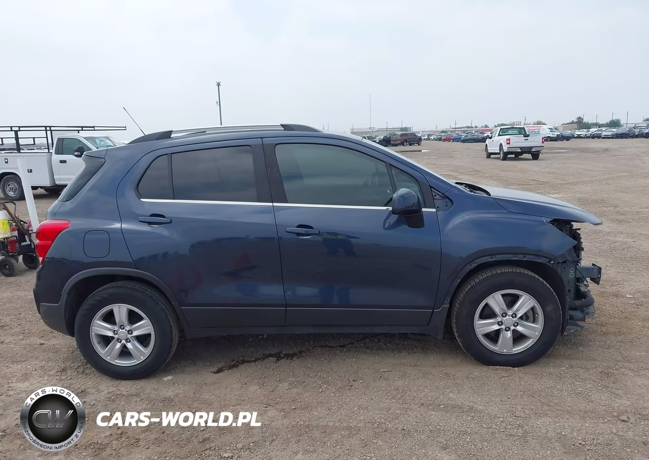 2018 Chevrolet Trax Lt VIN:3GNCJLSB6JL201066 - 14
