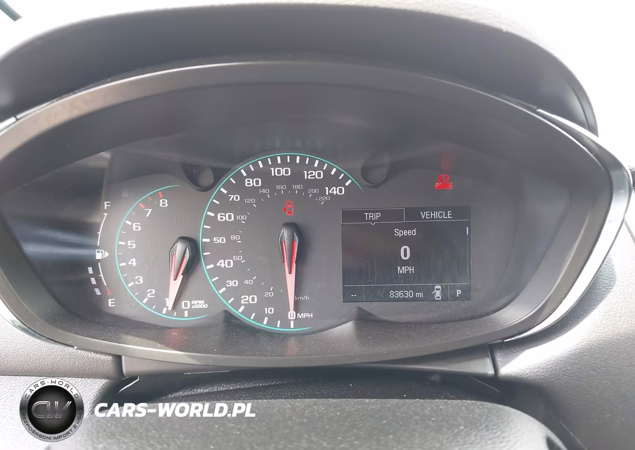 2018 Chevrolet Trax Lt VIN:3GNCJLSB6JL201066 - 7