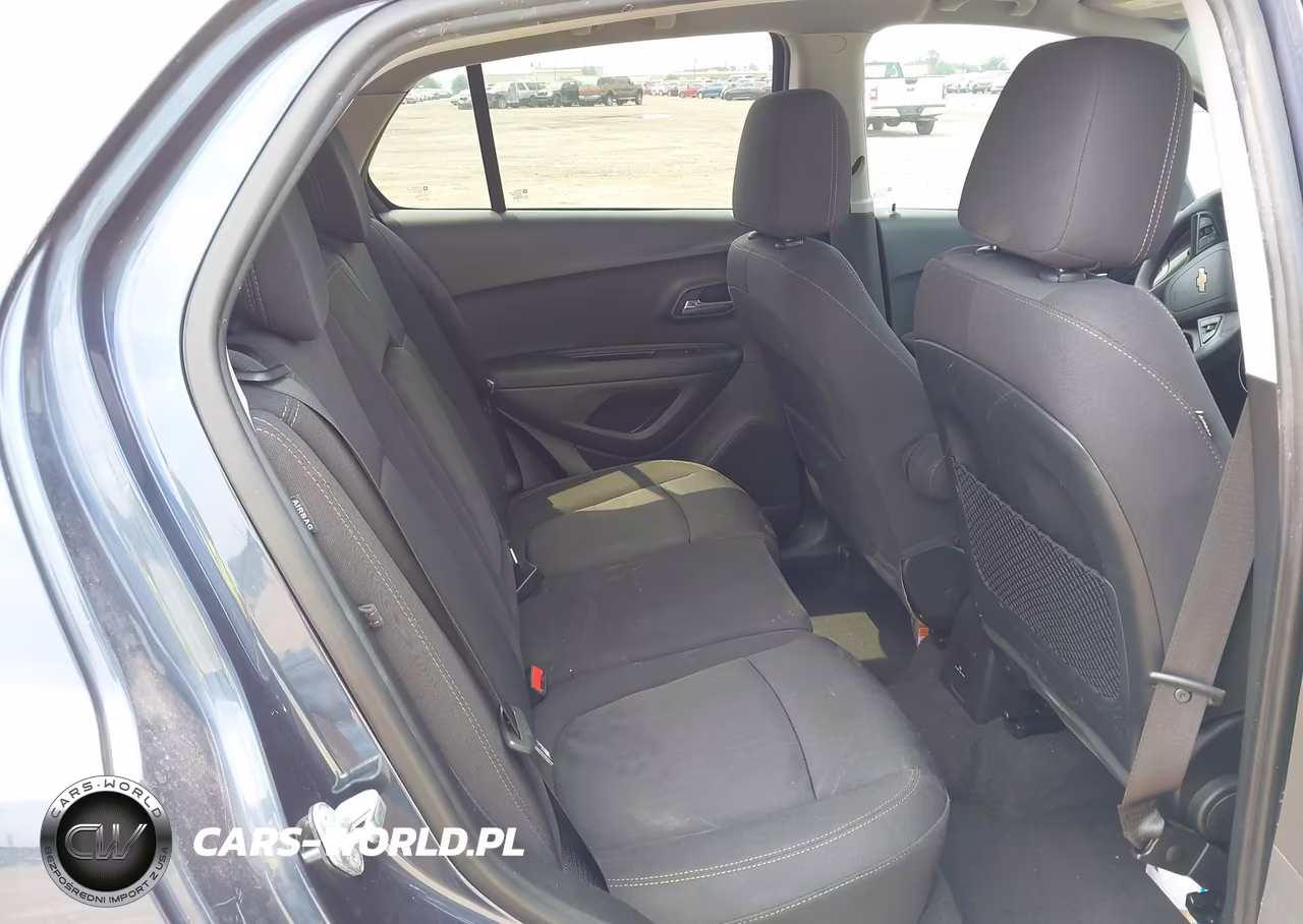 2018 Chevrolet Trax Lt VIN:3GNCJLSB6JL201066 - 8