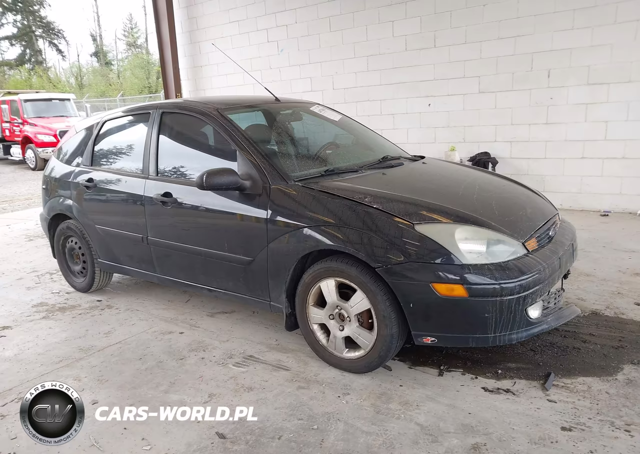 2003 Ford Focus Zx5