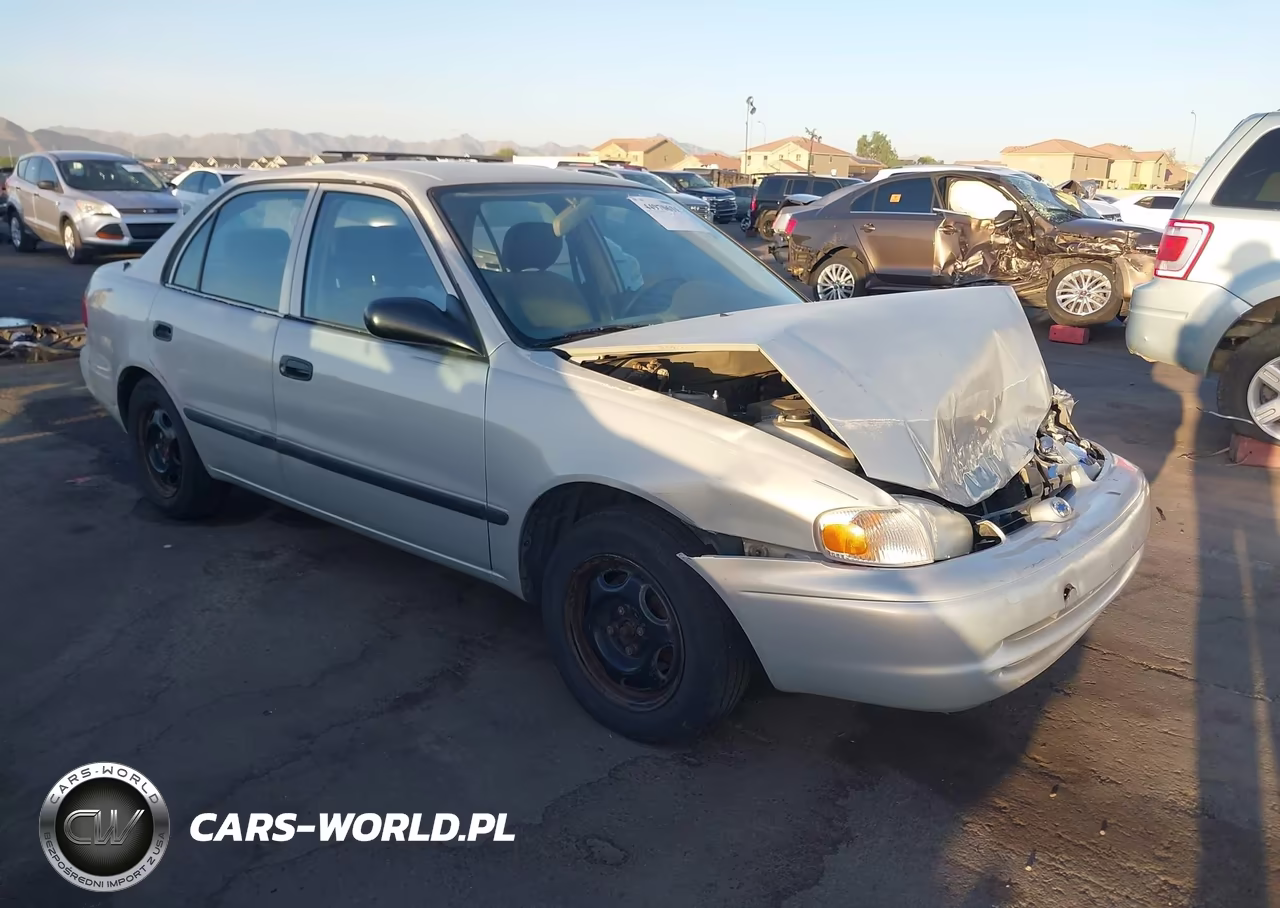 1999 Chevrolet Prizm – zdjęcie 1 z 17